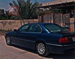 بی ئێم دەبڵیو سیریەس 7